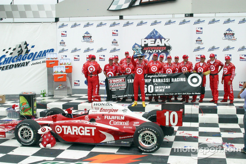 2006 - Chicagoland Speedway