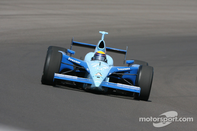 Роберто Морено (Indy 500: 1986, 1984, 1999, 2007)