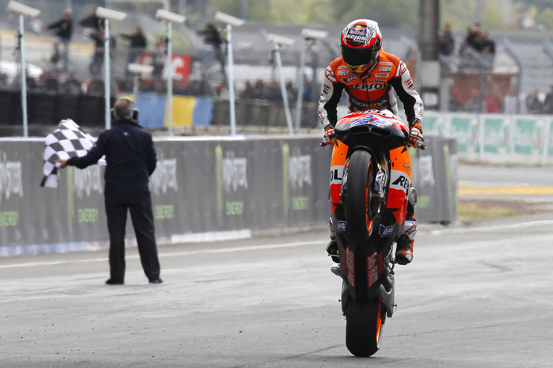 2011: Casey Stoner, Honda RC212V