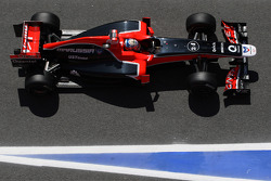 Timo Glock, Marussia Virgin Racing