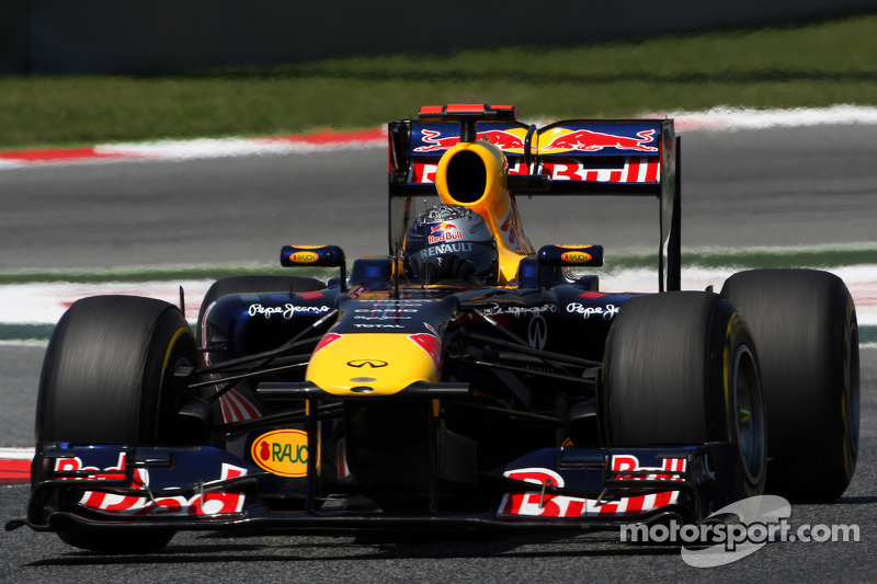 2011: Sebastian Vettel, Red Bull-Renault RB7