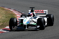 #5 Frits van Eerd, Tyrrell 026 F1 1998