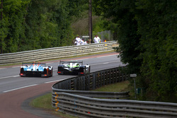 #15 Oak Racing Oak Pescarolo - Judd: Guillaume Moreau, Pierre Ragues, Tiago Monteiro