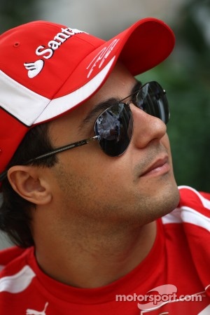 Felipe Massa, Scuderia Ferrari