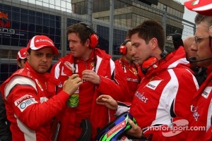 Felipe Massa, Scuderia Ferrari