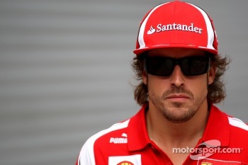 Fernando Alonso, Scuderia Ferrari
