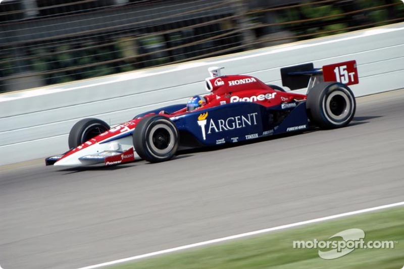 2004- Buddy Rice