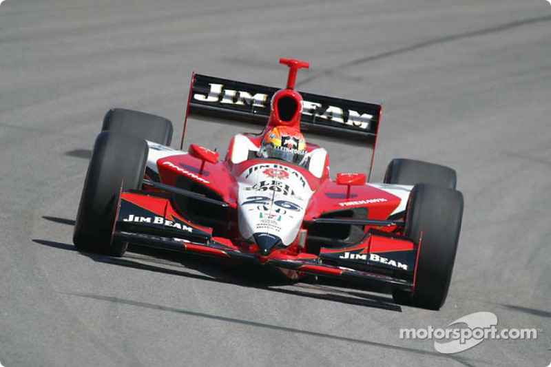 Dan Wheldon