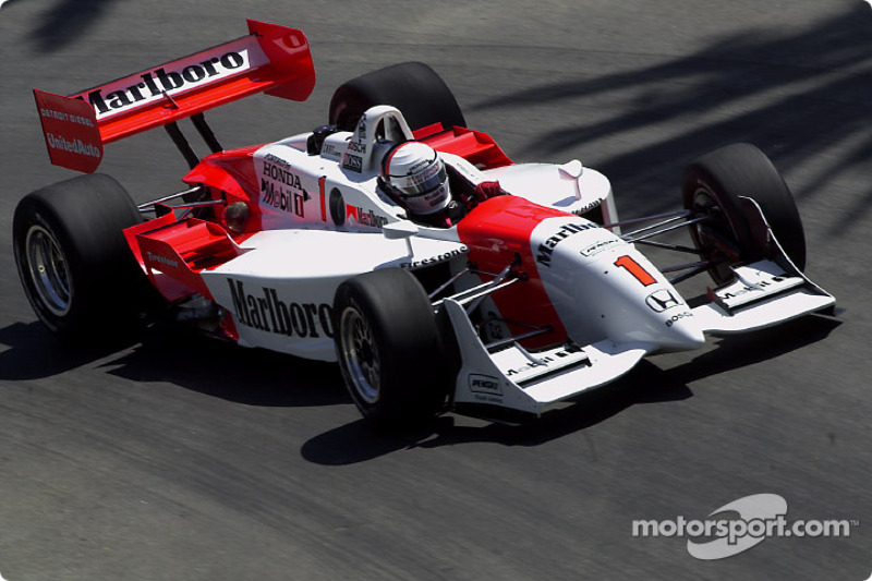 Gil de Ferran, Team Penske, Reynard-Honda