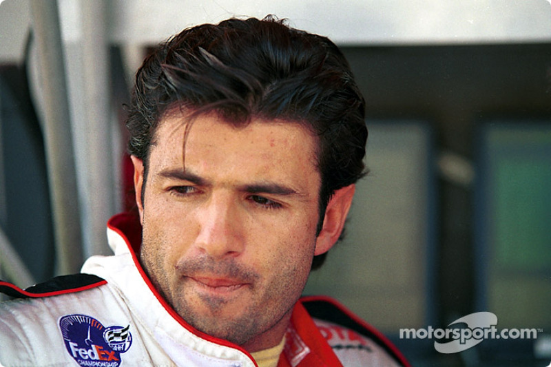 Mid-Ohio 1998 na Indy: "Meu engenheiro e eu não estávamos nos entendendo, foi a pior classificação que eu fiz (19º) e não deu para fazer nada, e terminei em 13º."