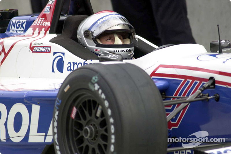 Michael Andretti