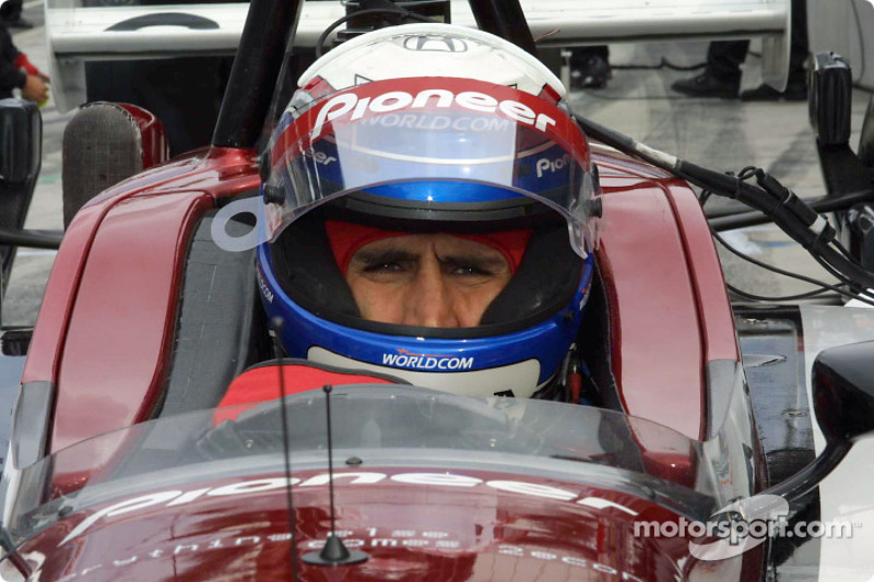 Zanardi verliert beide Beine und ringt mit dem Tod
