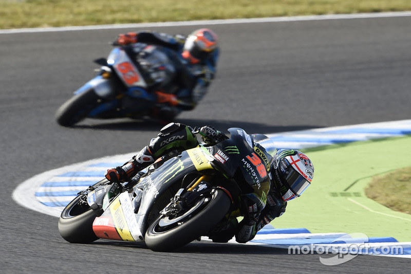 Bradley Smith – 13. Platz:
