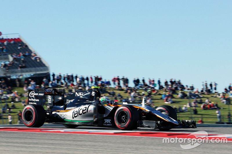 Force India: 4 очка