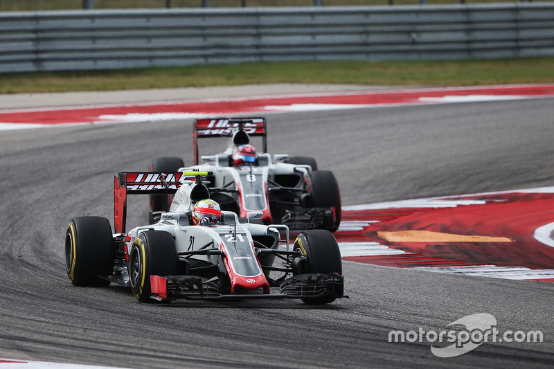 Haas: 1 очко