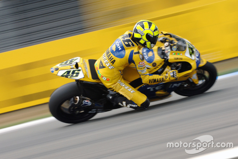 2006 - GP des Pays-Bas (de 18e à 8e)