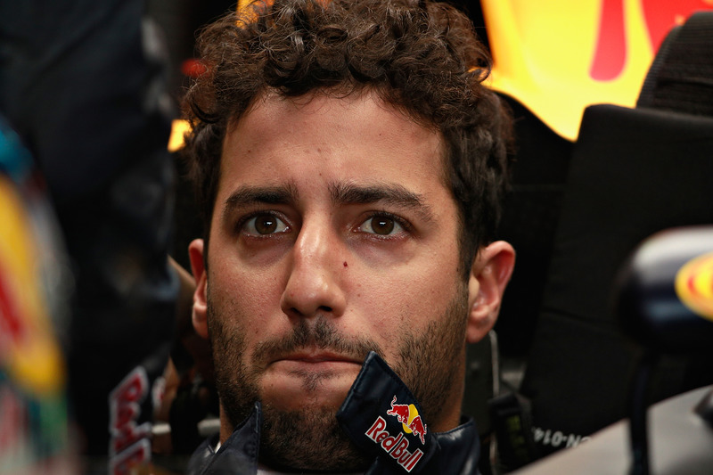 5 місце - Даніель Ріккардо, Red Bull Racing