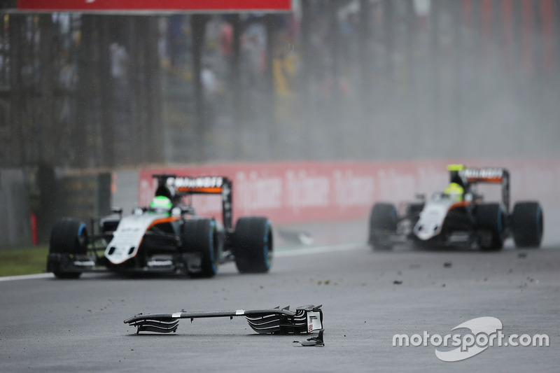 Ніко Хюлькенберг, Force India Mercedes