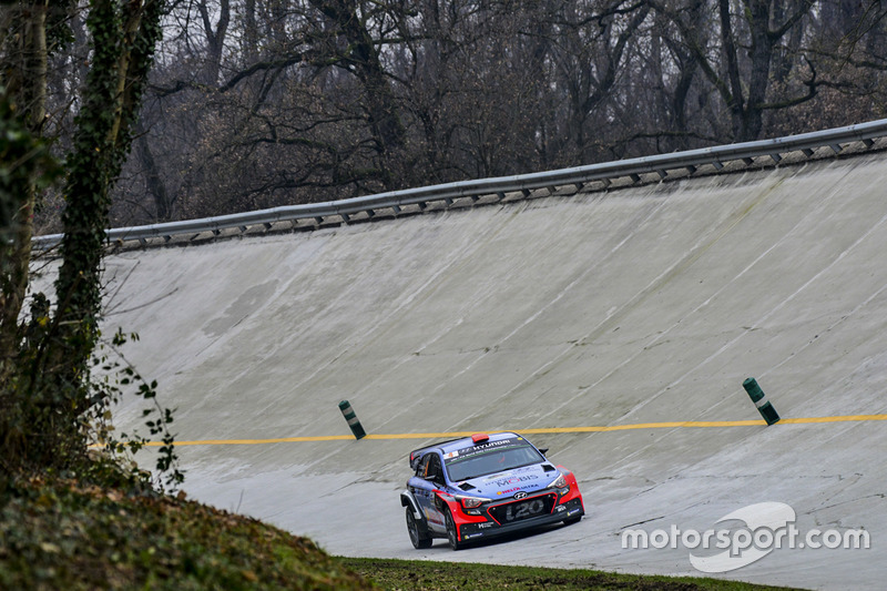 Daniel Sordo, Marc Marti, Hyundai i20 WRC, Hyundai Motorsport