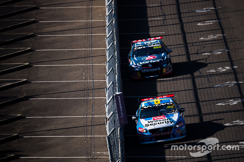 #4: Supercars im Olympischen Park von Sydney