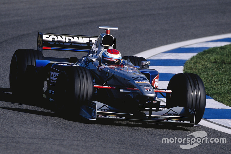 Minardi (1985-2005)