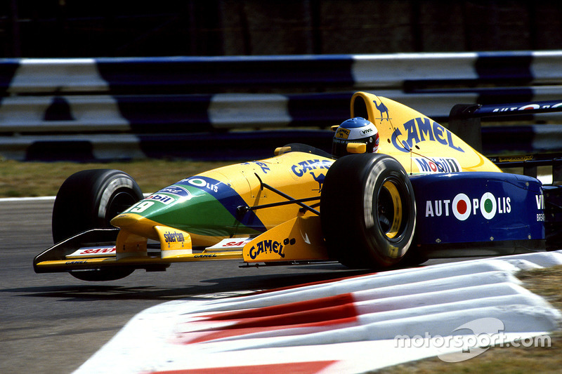 GP Italien 1991