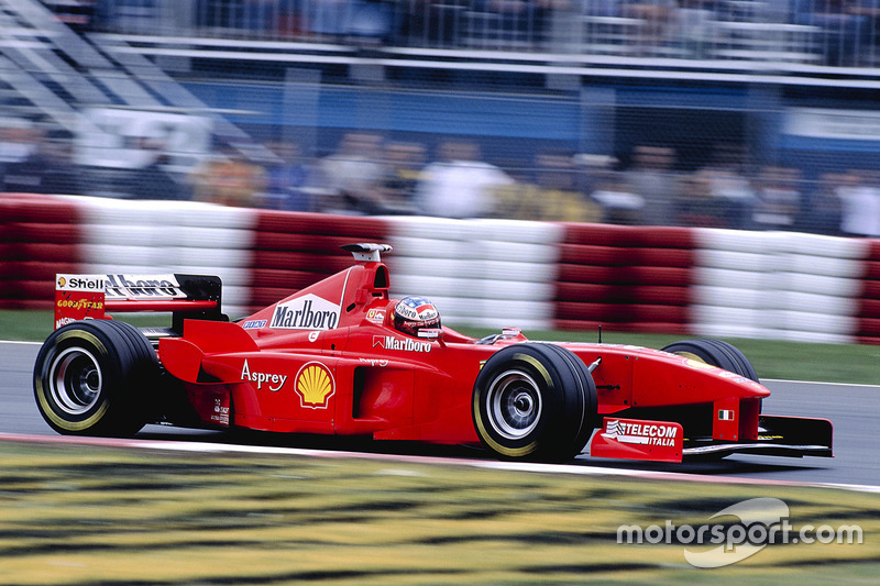 GP Großbritannien 1998