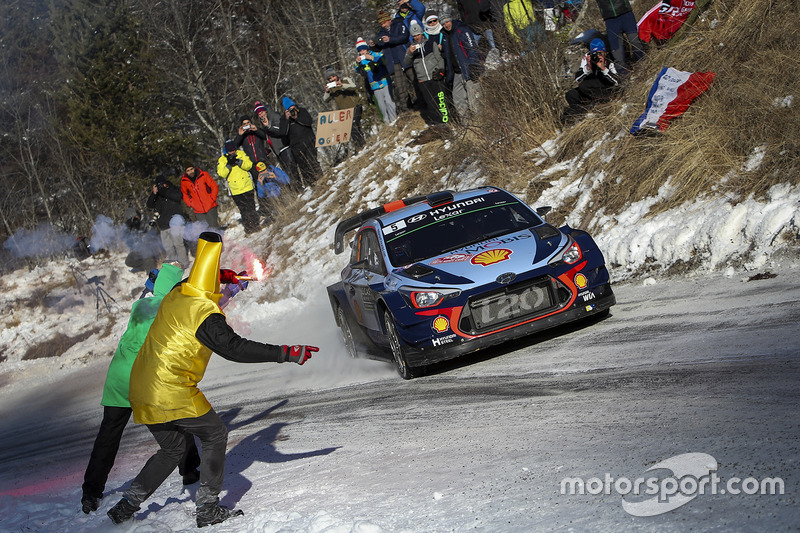 Thierry Neuville, Nicolas Gilsoul, Hyundai i20 WRC, Hyundai Motorsport