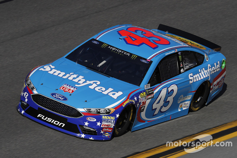 Aric Almirola, Richard Petty Motorsports Ford
