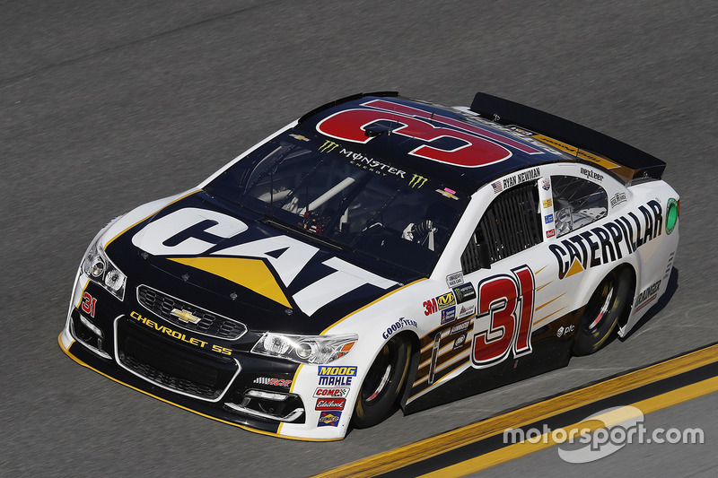 Ryan Newman, Richard Childress Racing, Chevrolet