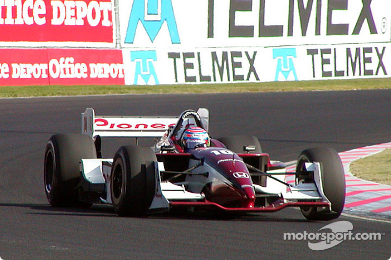 Tony Kanaan