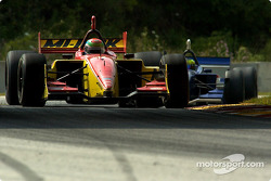 Justin Wilson et Guy Smith