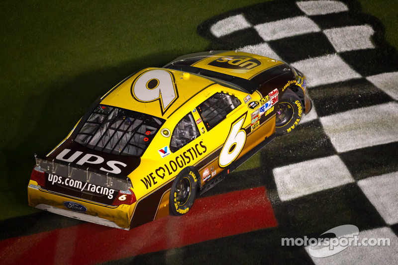 2011, Daytona 2: David Ragan (Roush-Ford)