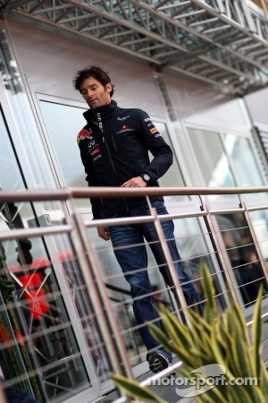 Mark Webber, Red Bull Racing