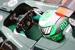 Heikki Kovalainen, Team Lotus