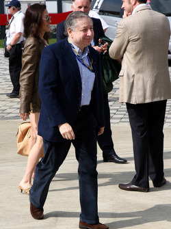 Jean Todt, Presidente de la FIA