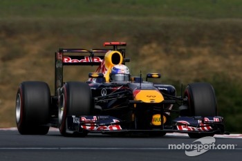 Sebastian Vettel, Red Bull Racing