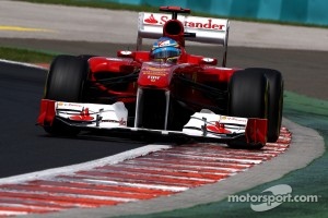 Fernando Alonso, Scuderia Ferrari