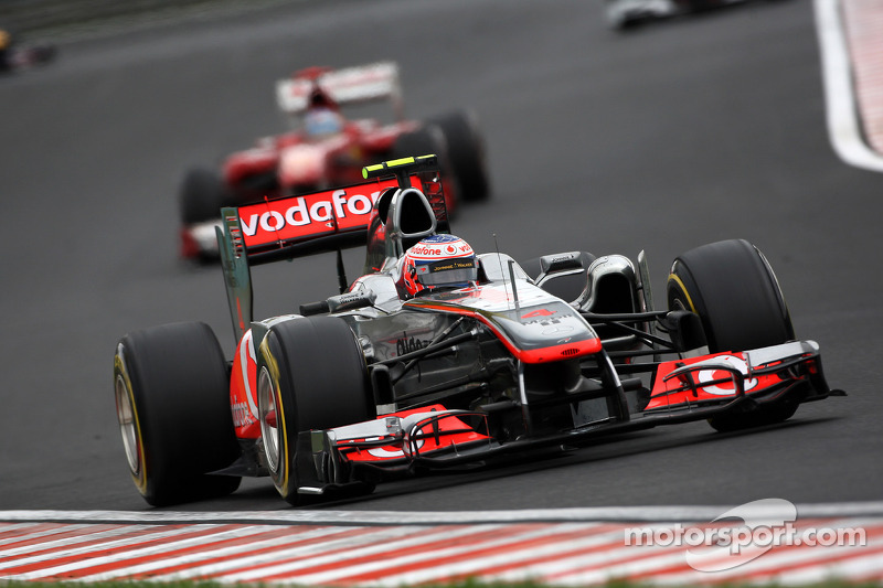 Jenson Button - 306 Grands Prix