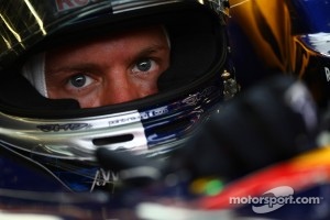 Sebastian Vettel, Red Bull Racing