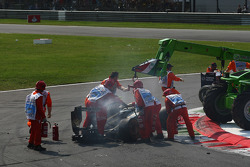 Виталий Петров, Lotus Renault GP