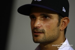 Vitantonio Liuzzi, HRT F1 Team