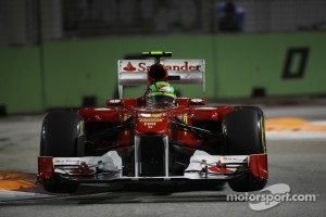 Felipe Massa, Scuderia Ferrari