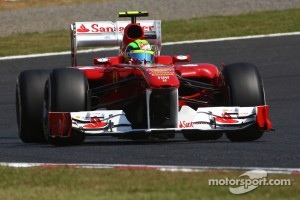 Felipe Massa, Scuderia Ferrari