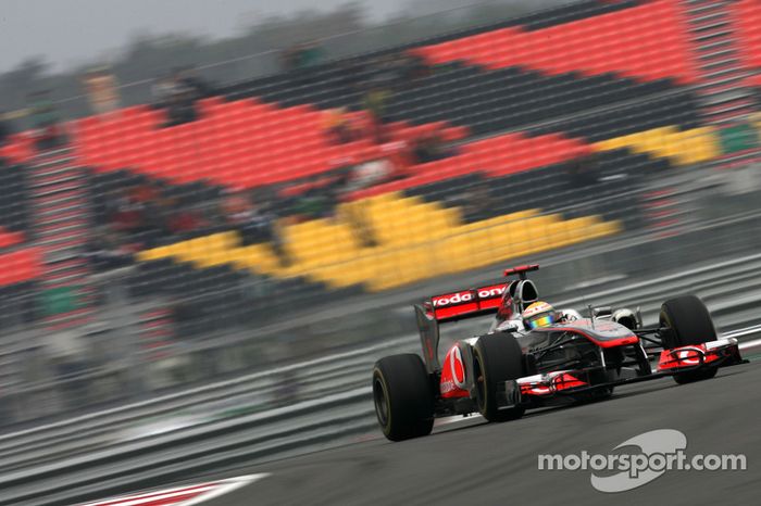 Yeongam (Corea del Sur): pole en 2011.
