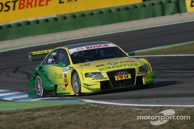 Martin Tomczyk, Audi Sport Team Phoenix, Audi A4 DTM