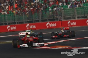 Felipe Massa, Scuderia Ferrari