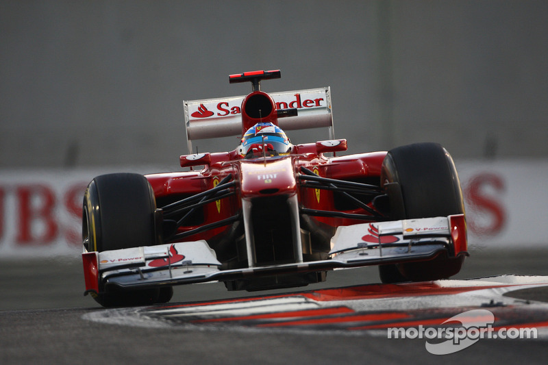 Fernando Alonso, Scuderia Ferrari