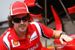 Fernando Alonso, Scuderia Ferrari