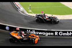 Tom Kristensen vs Jenson Button